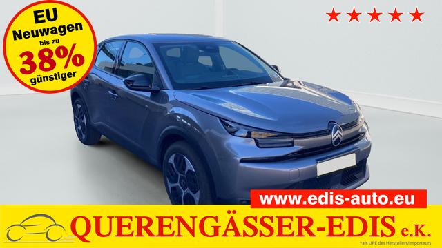 Citro&euml;n C4 Aircross - Hybride 136 e-DCS6 Plus