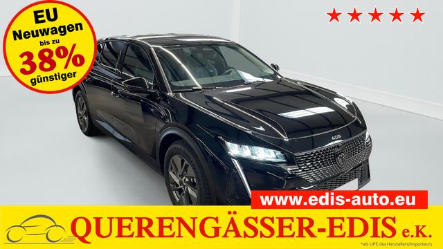 Peugeot 408 - Hybrid 145 e-DCS6 Allure