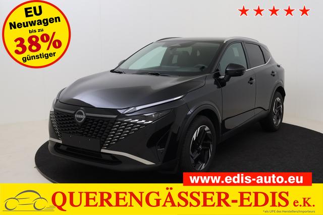 Nissan Qashqai - N-Connecta Winter Comfort (MY24)