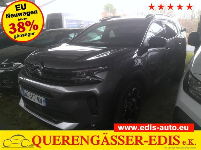 Citro&euml;n C5 Aircross - MAX