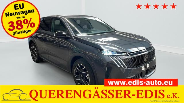 Peugeot 3008 - Hybrid 145 e-DCS6 Allure