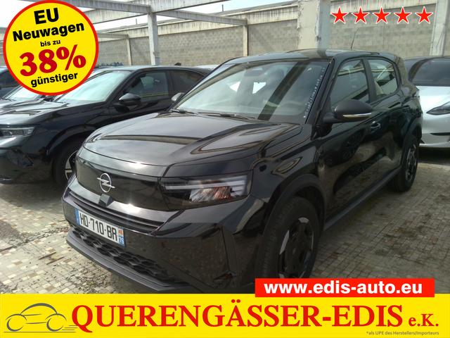 Opel Frontera - Edition