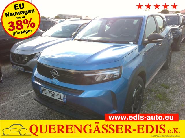 Opel Frontera - Edition