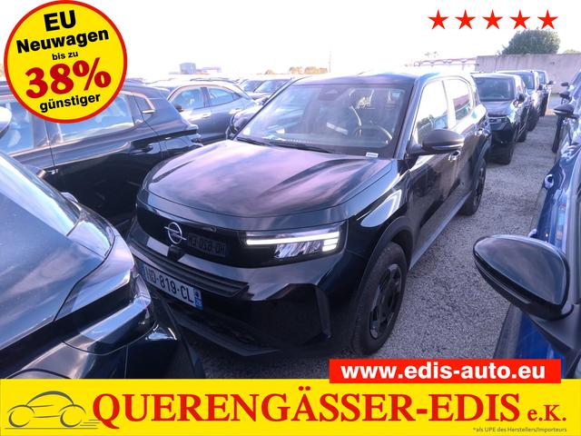 Opel Frontera - Edition