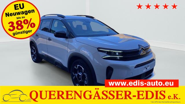 Citro&euml;n C5 Aircross - Hybride 145 e-DCS6 Max