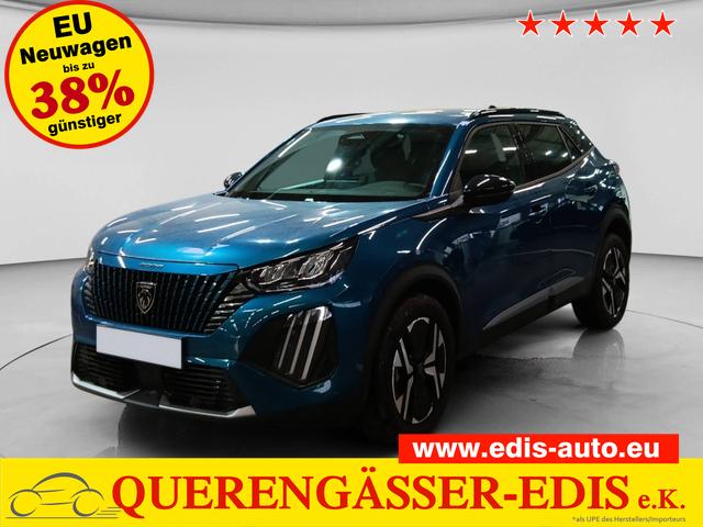 Peugeot 2008 - Allure