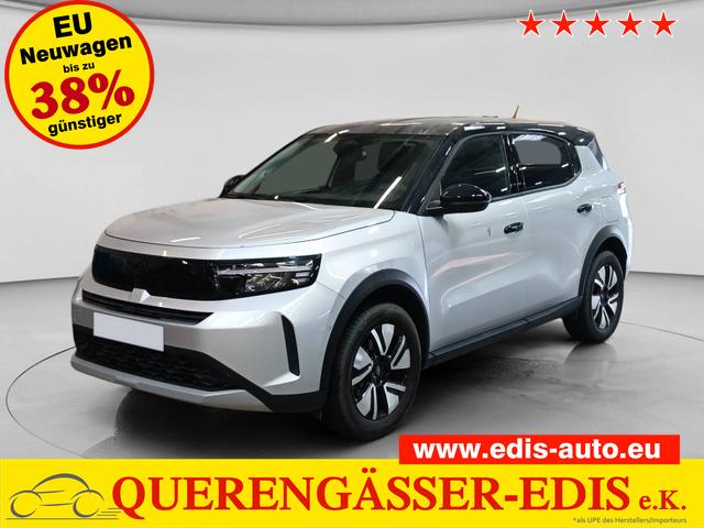 Opel Frontera - GS