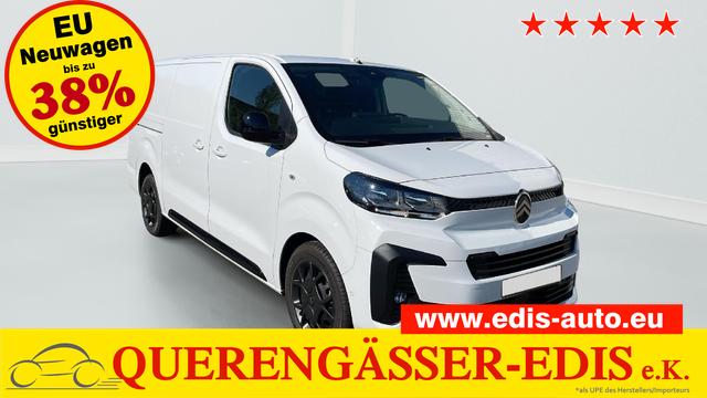 Citro&euml;n Jumpy Kastenwagen - XL BLUEHDI 145 BVM6