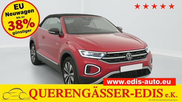 Volkswagen T-Roc - 1.0 TSI 116 Start/Stop BVM6 Style