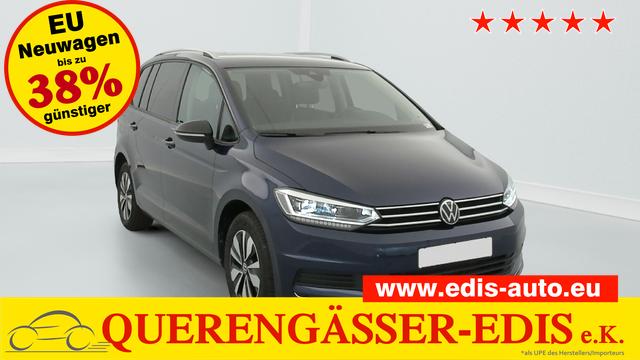 Volkswagen Touran - 2.0 TDI 150 DSG7 7pl VW Edition