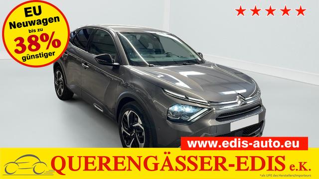 Citro&euml;n C4 - PureTech 130 EAT8 Max