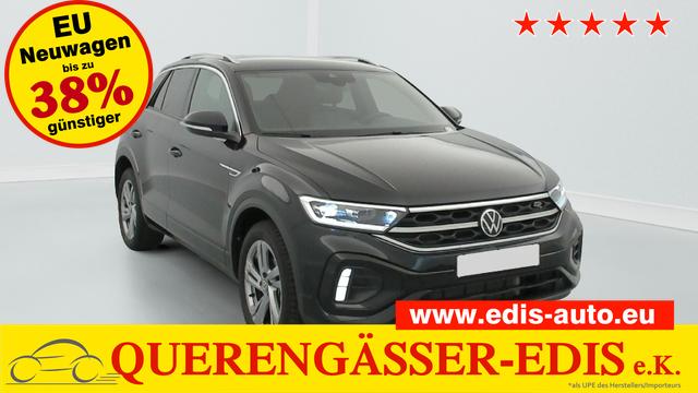 Volkswagen T-Roc - 1.0 TSI 116 START/STOP BVM6 R-LINE