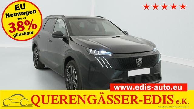 Peugeot 5008 - HYBRID 145CH E-DCS6 GT