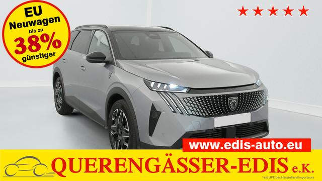 Peugeot 5008 - HYBRID 145CH E-DCS6 GT