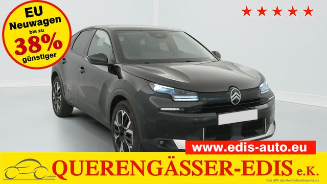 Citro&euml;n C4 - Hybride 145 ch e-DCS6 Max