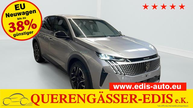 Peugeot 3008 - Hybrid 145 e-DCS6 Allure