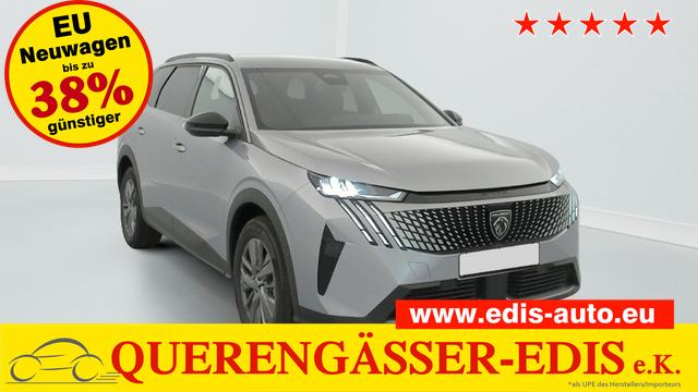 Peugeot 5008 - Hybrid 136 e-DCS6 Allure