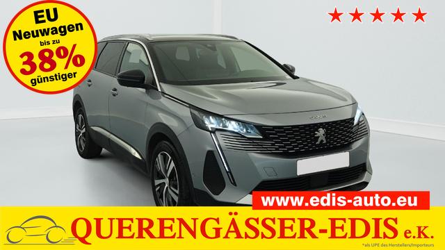 Peugeot 5008 - Hybrid 136 e-DCS6 Allure Pack