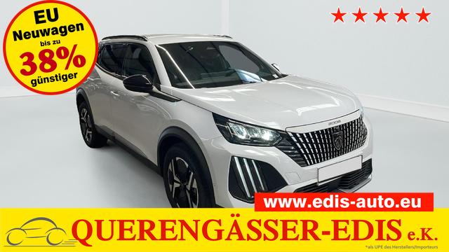 Peugeot 2008 - 100 S&S BVM6 Allure
