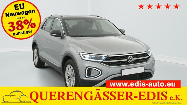 Volkswagen T-Roc - 1.0 TSI 116 Start/Stop BVM6 Style