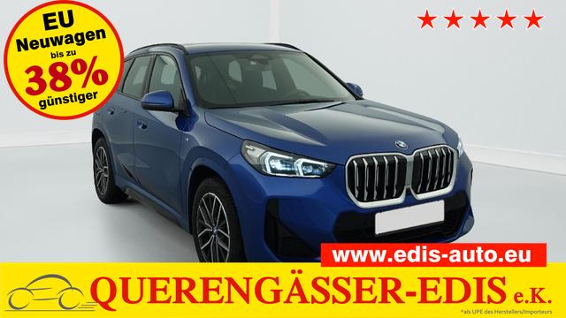 BMW X1 - SDRIVE 20D 163CH DKG7 M SPORT