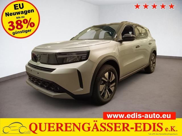 Opel Frontera - GS-Line