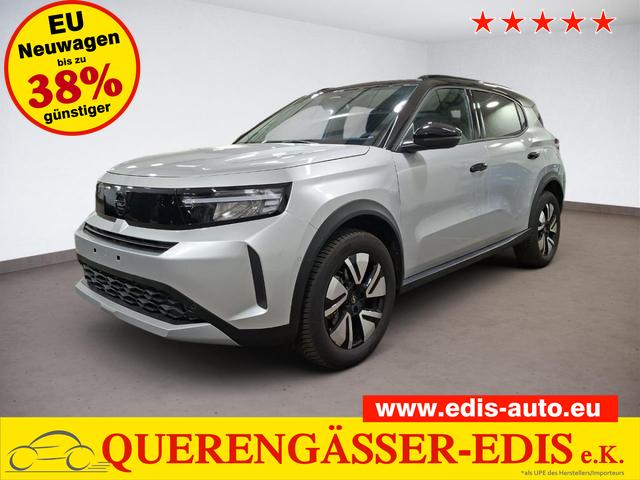 Opel Frontera - GS-Line