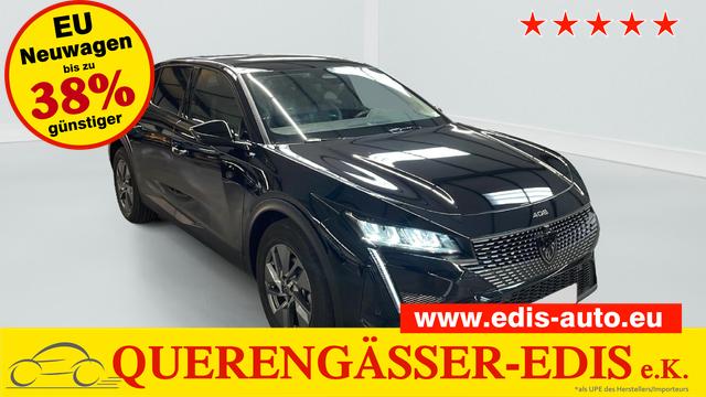 Peugeot 408 - Hybrid 145 e-DCS6 Allure