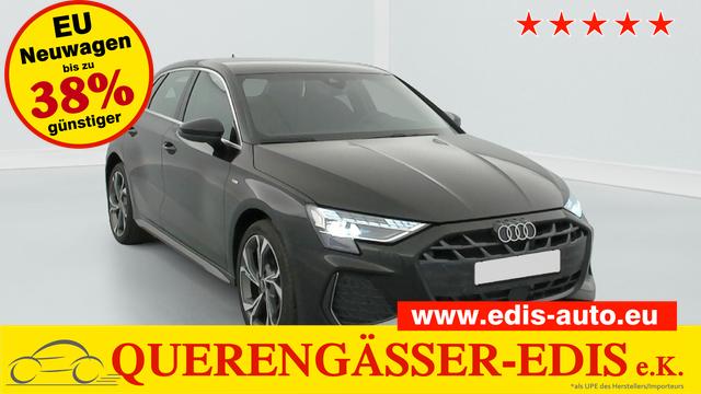 Audi A3 - TFSI e Hybride rechargeable 204 S tronic 6 line