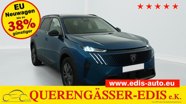 Peugeot 5008 - HYBRID 145 CH E-DCS6 ALLURE