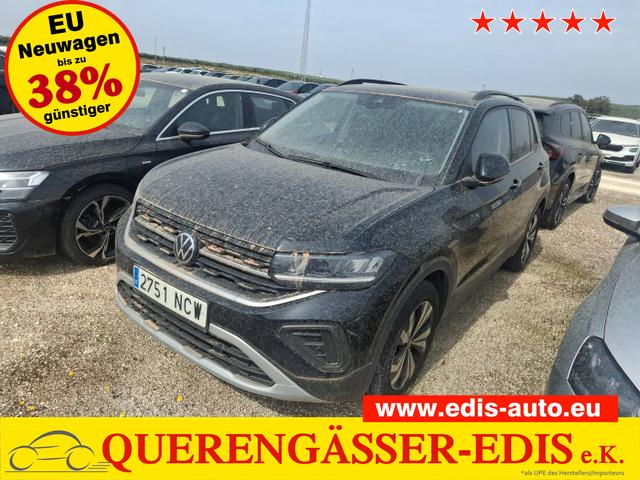 Volkswagen T-Cross - Life Plus
