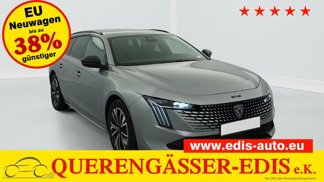 Peugeot 508 SW - Hybrid 180 e-EAT8 Allure