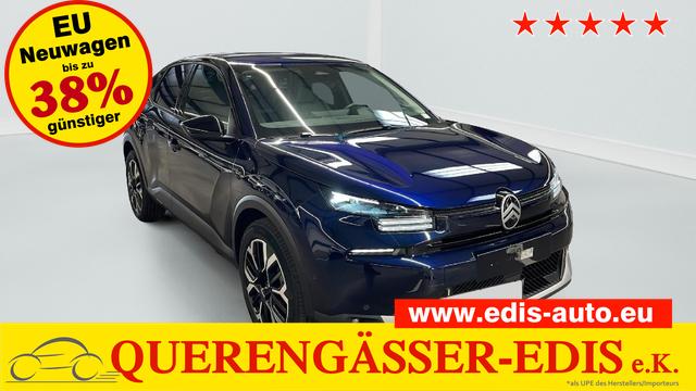 Citro&euml;n C4 - Hybride 145 ch e-DCS6 Max