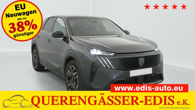 Peugeot 3008 - Hybrid 145 e-DCS6 Allure