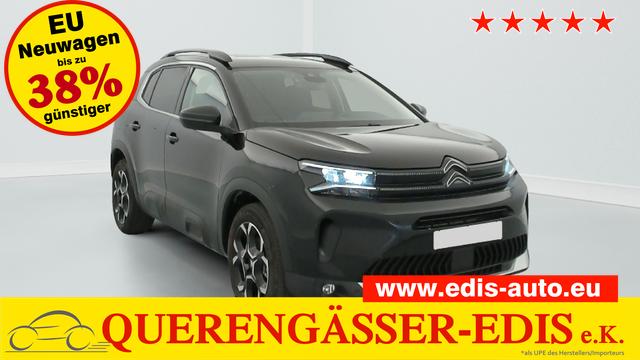 Citro&euml;n C5 Aircross - Hybride 145 e-DCS6 Max