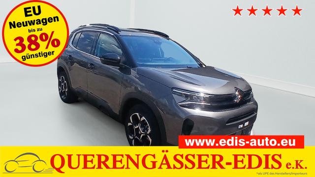 Citro&euml;n C5 Aircross - Hybride 145 e-DCS6 Max