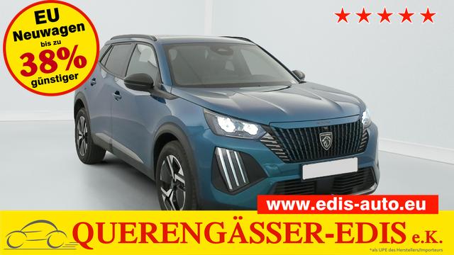 Peugeot 2008 - 100 S&S BVM6 Allure