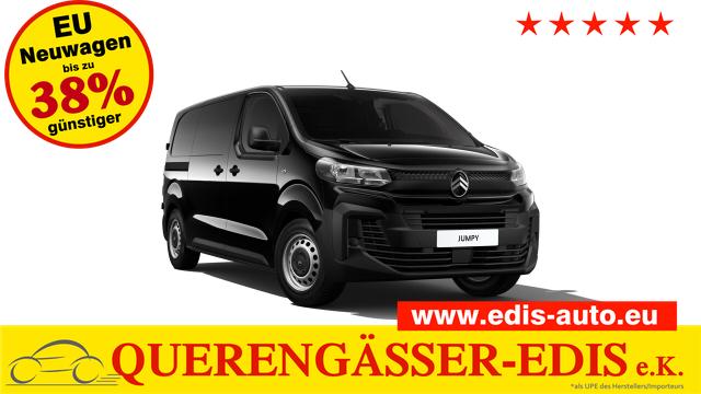 Citro&euml;n Jumpy Kastenwagen - M
