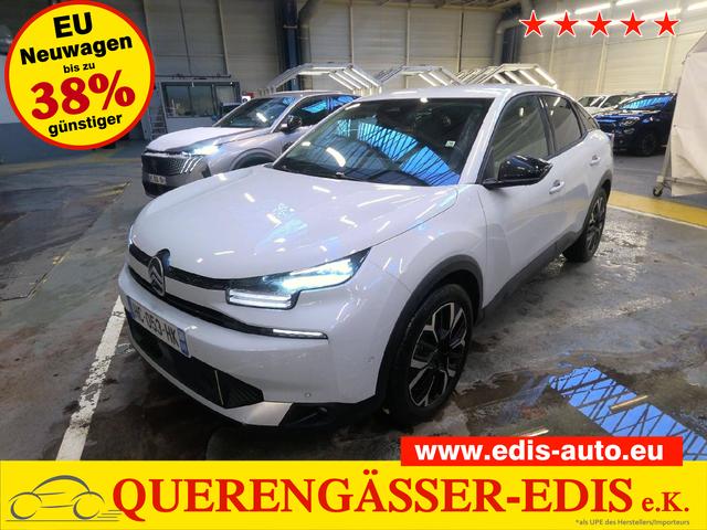 Citro&euml;n C4 - MAX
