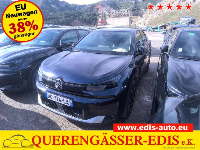 Citro&euml;n C4 - MAX