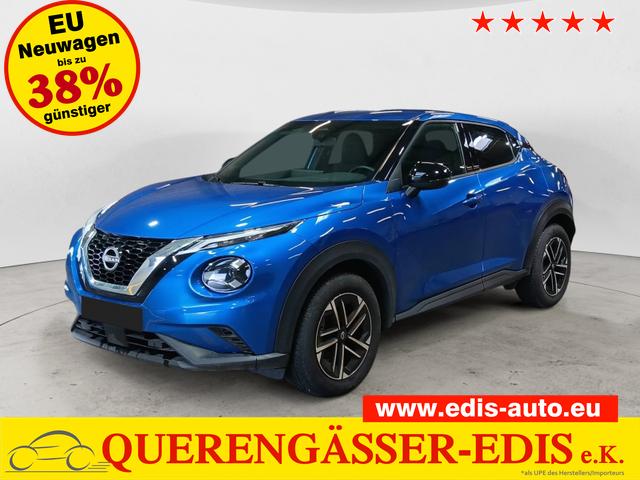 Nissan Juke - N-CONNECTA