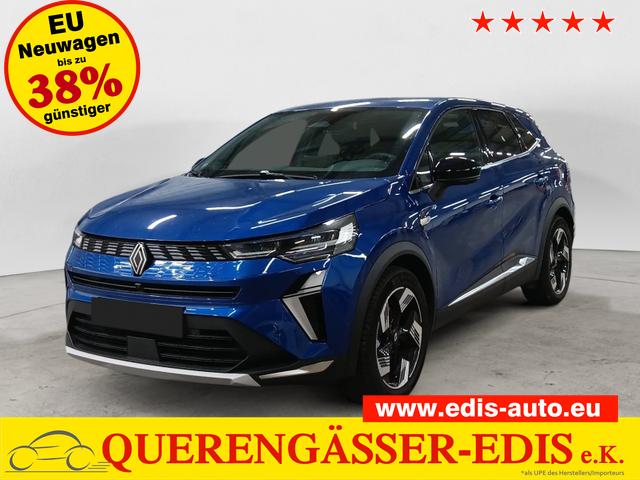 Renault Symbioz - Iconic