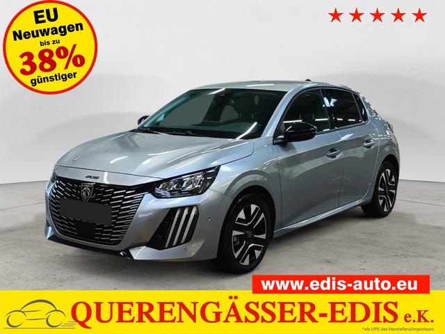 Peugeot 208 - Allure