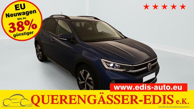 Volkswagen Taigo - 1.0 TSI 116 BVM6 VW Edition