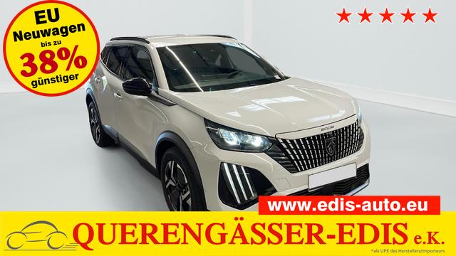 Peugeot 2008 - PureTech 100 S&S BVM6 Allure