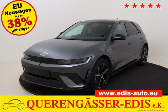 Hyundai IONIQ 5 - Balance Vision N-Line