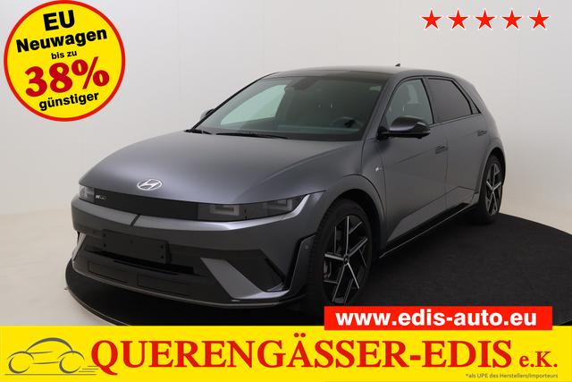 Hyundai IONIQ 5 - Balance Vision N-Line