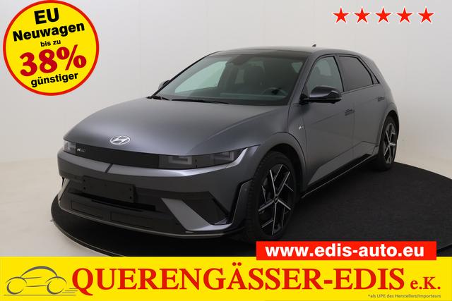 Hyundai IONIQ 5 - Balance Vision N-Line