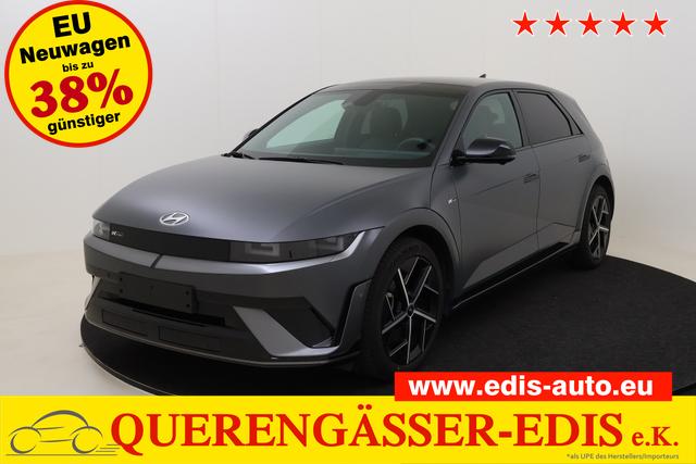 Hyundai IONIQ 5 - Balance Vision N-Line