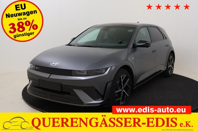 Hyundai IONIQ 5 - Balance Vision N-Line